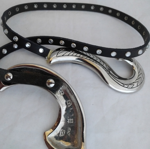 EMPORIO ARMANI collection belt - Picture 7 of 7